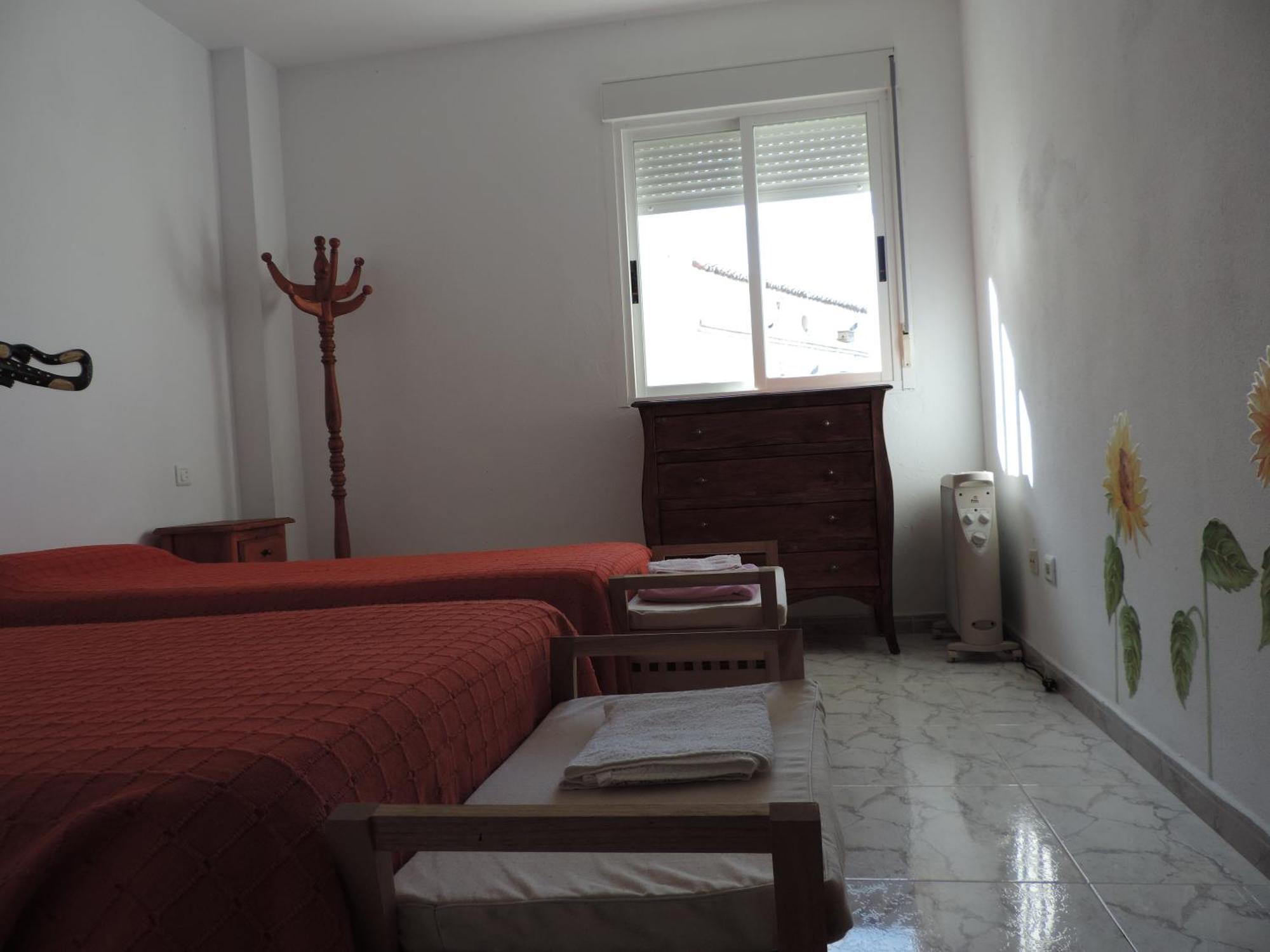 Apartamento Barbancho Casar De Caceres Phòng bức ảnh