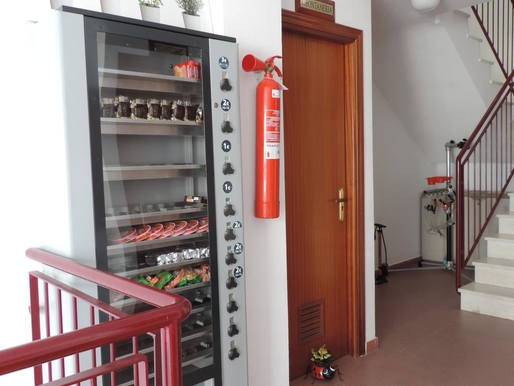 Apartamento Barbancho Casar De Caceres Ngoại thất bức ảnh
