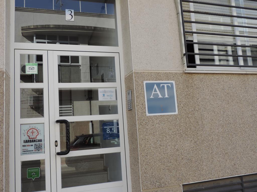 Apartamento Barbancho Casar De Caceres Ngoại thất bức ảnh