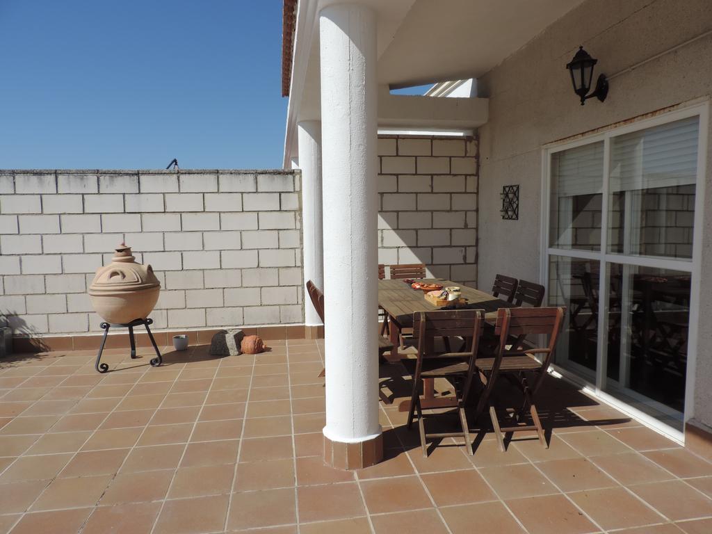 Apartamento Barbancho Casar De Caceres Ngoại thất bức ảnh
