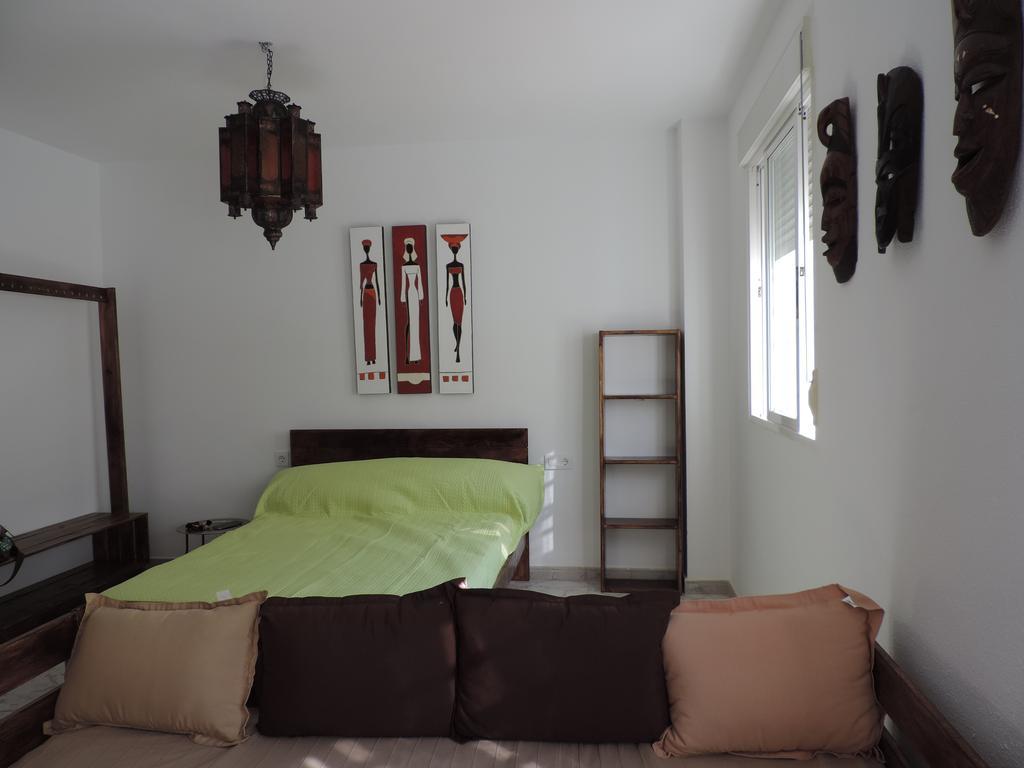 Apartamento Barbancho Casar De Caceres Ngoại thất bức ảnh