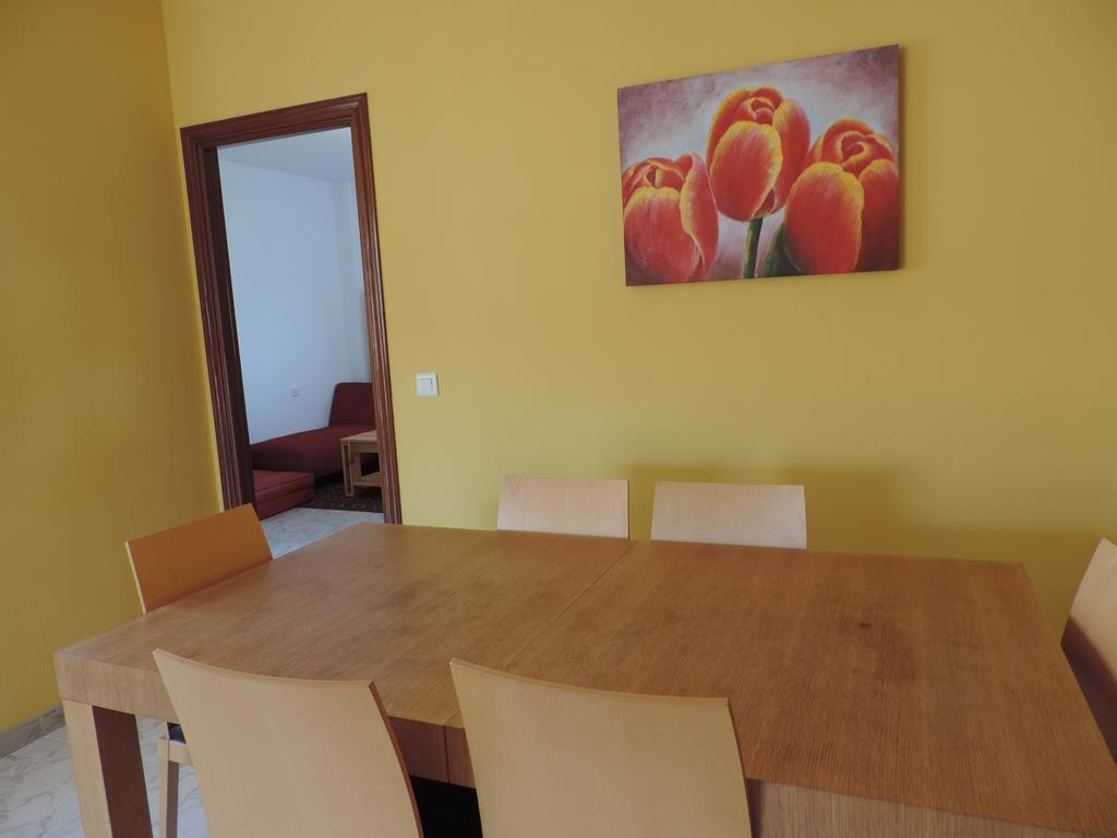 Apartamento Barbancho Casar De Caceres Ngoại thất bức ảnh