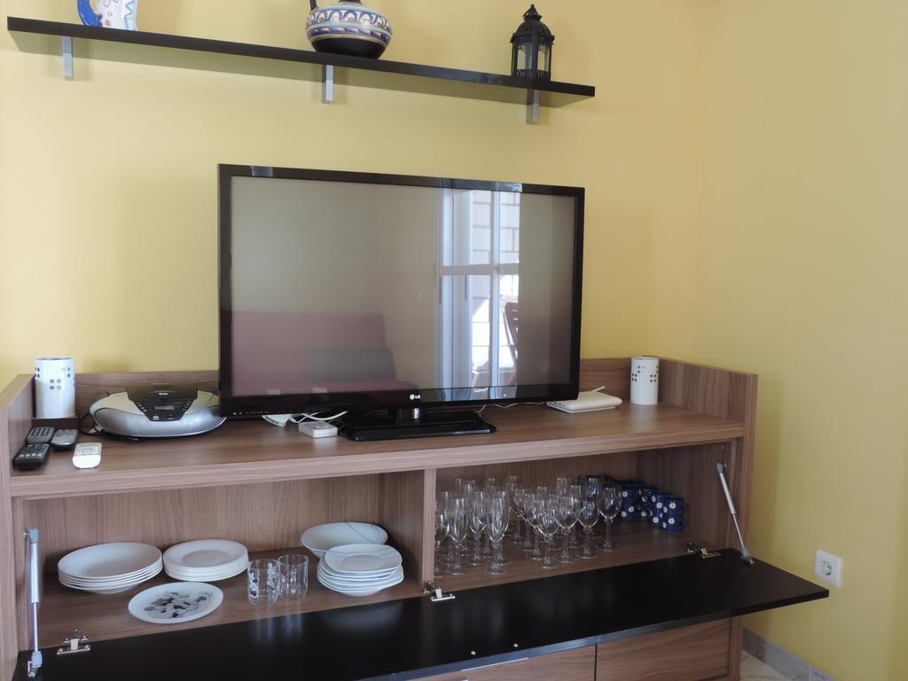 Apartamento Barbancho Casar De Caceres Ngoại thất bức ảnh