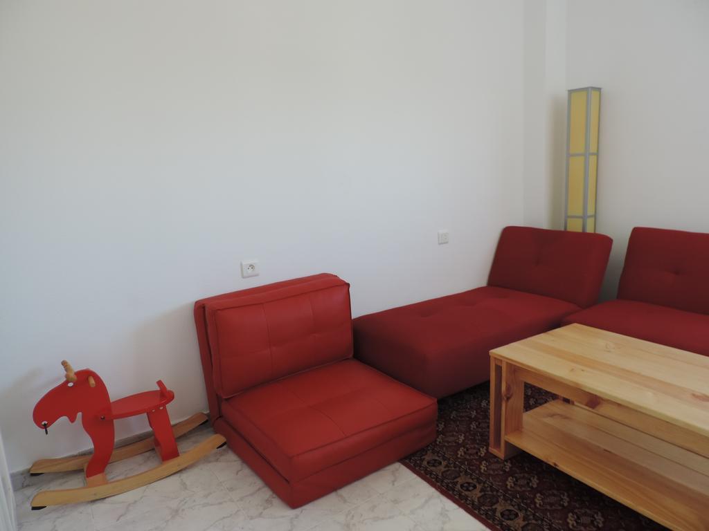 Apartamento Barbancho Casar De Caceres Ngoại thất bức ảnh