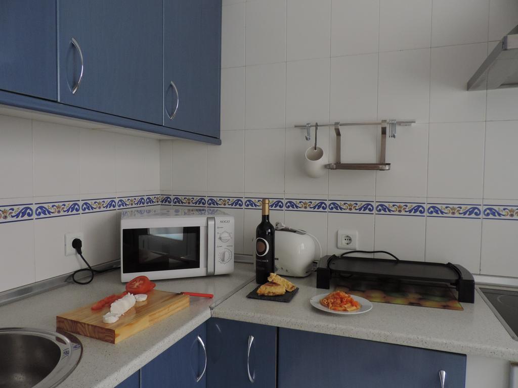 Apartamento Barbancho Casar De Caceres Ngoại thất bức ảnh