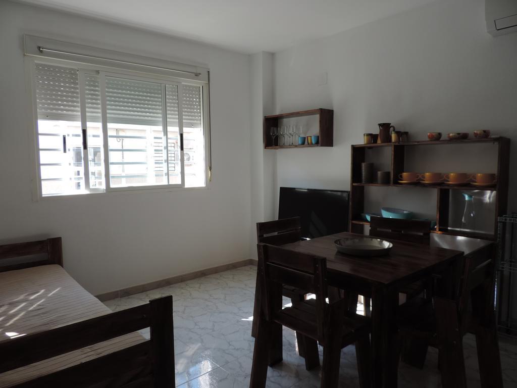 Apartamento Barbancho Casar De Caceres Ngoại thất bức ảnh