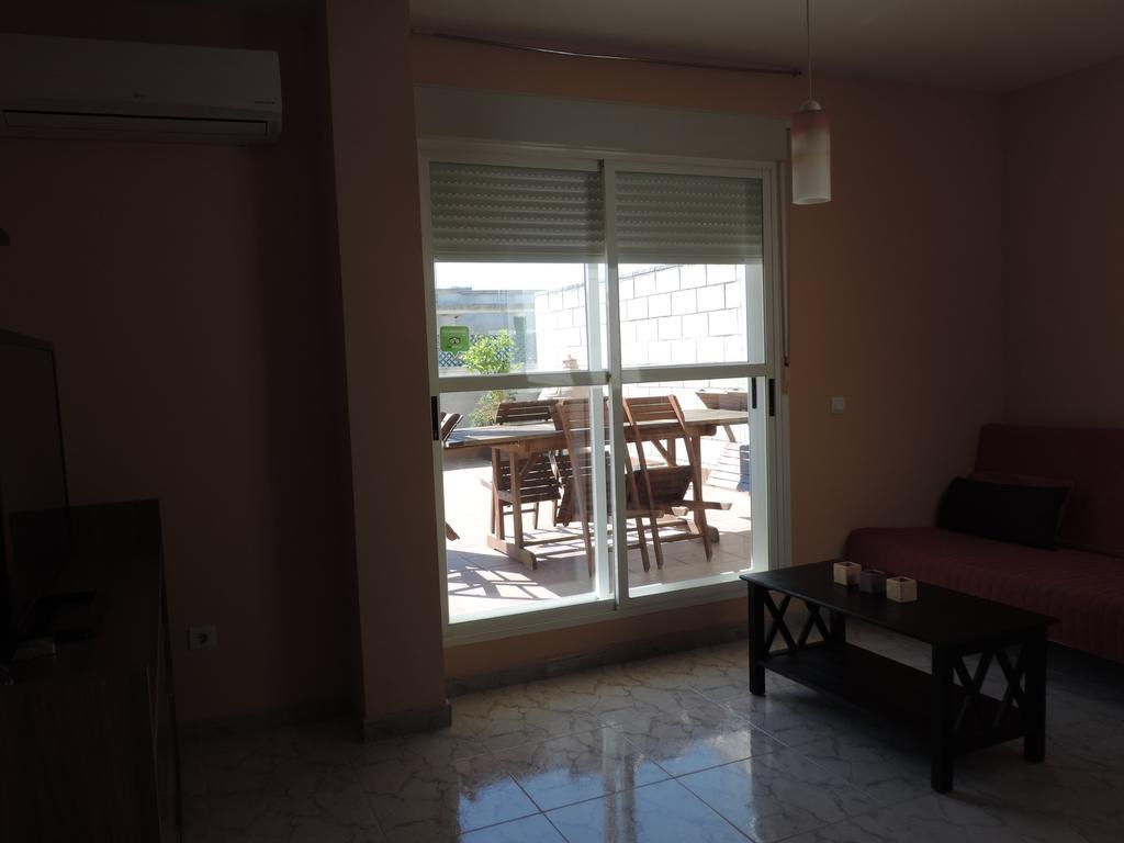 Apartamento Barbancho Casar De Caceres Ngoại thất bức ảnh
