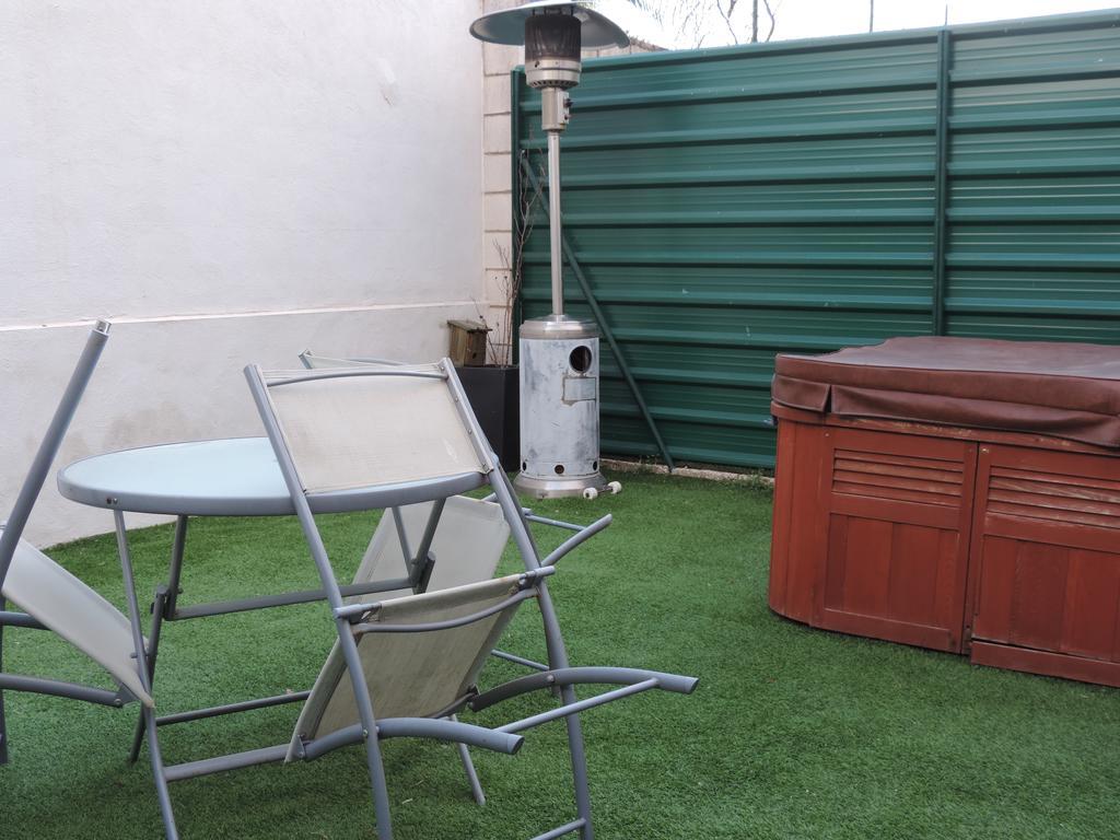 Apartamento Barbancho Casar De Caceres Ngoại thất bức ảnh