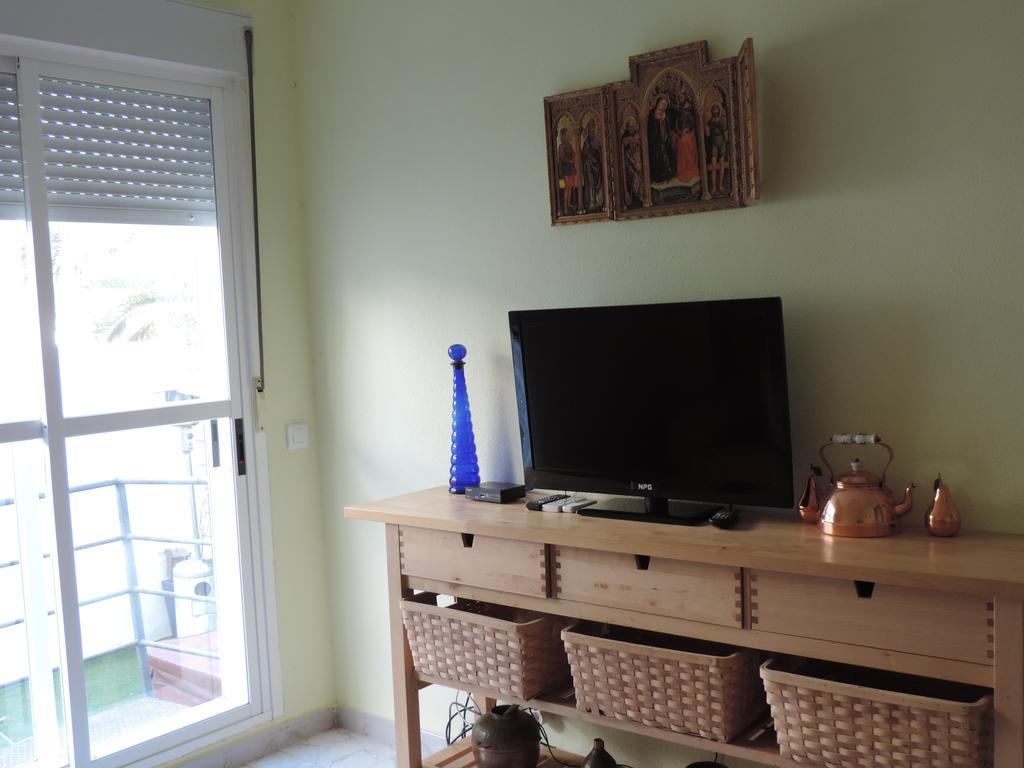 Apartamento Barbancho Casar De Caceres Ngoại thất bức ảnh